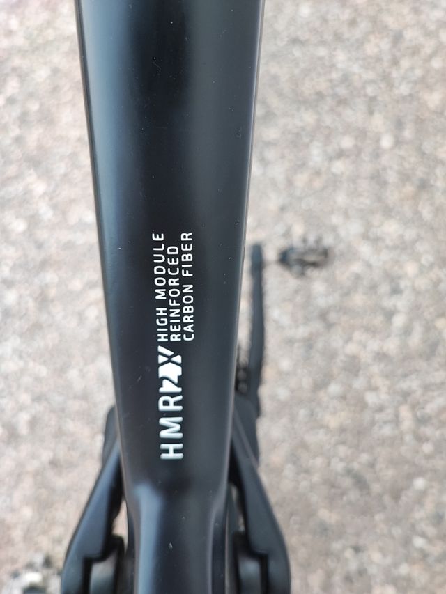 Bicicleta Berria Mako 5 Carbono
Talla S