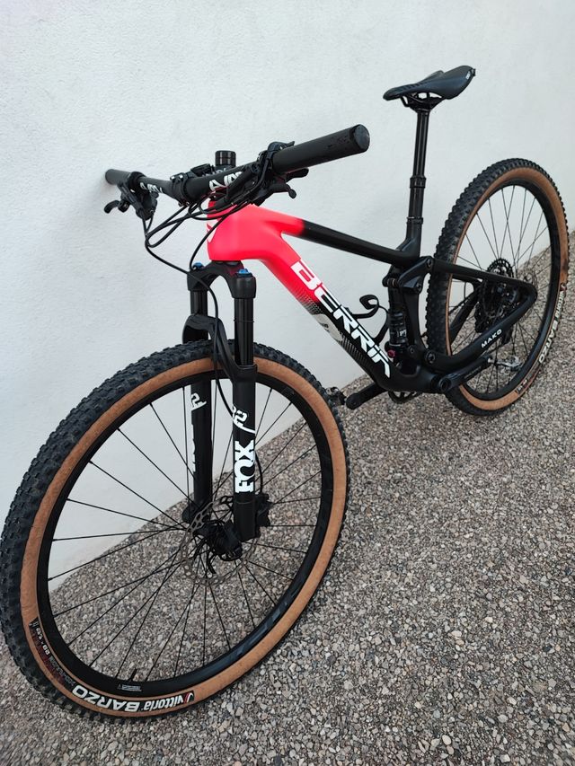 Bicicleta Berria Mako 5 Carbono
Talla S