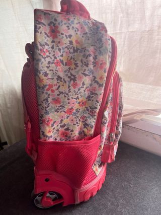 Mochila Pepe Jeans London floral