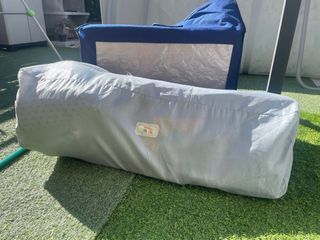 Cuna viaje Asalvo + colchón