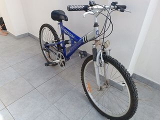 Bicicleta 24 pulgadas 