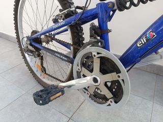 Bicicleta 24 pulgadas 