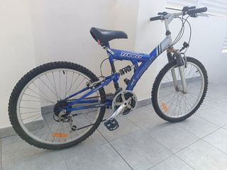 Bicicleta 24 pulgadas 
