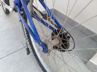 Bicicleta 24 pulgadas 