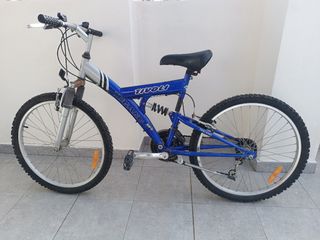 Bicicleta 24 pulgadas 