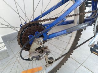Bicicleta 24 pulgadas 