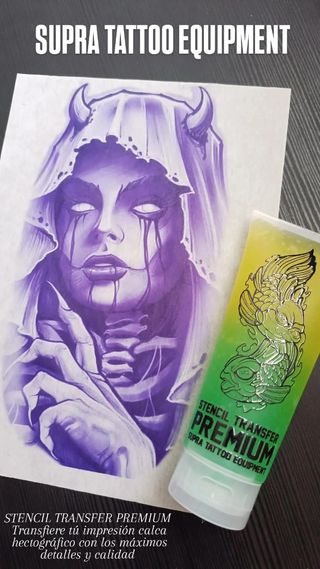 Impresora HP hectográfica + papel + tinta