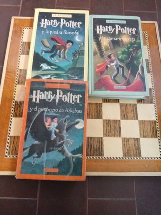 Harry Potter y la cámara secreta J.K.Rowling