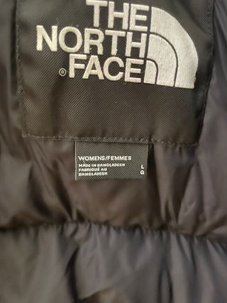 Giubbotto The North Face 700 - Purple Leopard