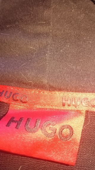 Chándal Hugo Boss negro