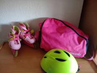 Patines niña extensibles Oxelo