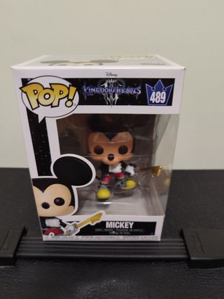Funko Pop! Mickey Mouse Kingdom Hearts