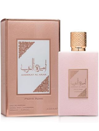 AMEERAT AL ARAB Prive Rose - 100ml
