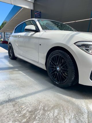 Llantas BMW M 17" y Neumáticos