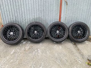 Llantas BMW M 17" y Neumáticos