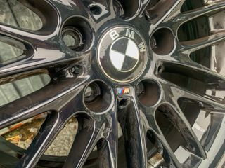 Llantas BMW M 17" y Neumáticos