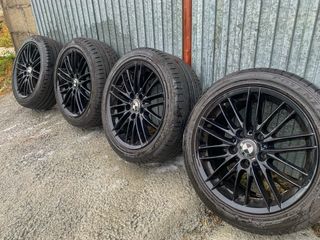 Llantas BMW M 17" y Neumáticos