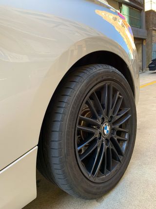 Llantas BMW M 17" y Neumáticos