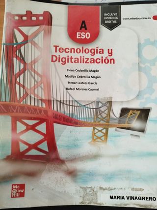 Tecnología y Digitalización A