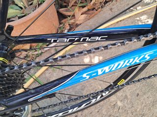 Bicicleta Carretera Specialized S-Works