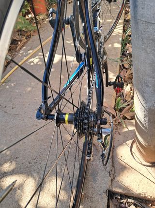 Bicicleta Carretera Specialized S-Works