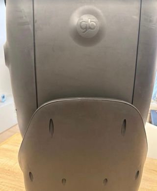 Silla coche bebé grupo 1