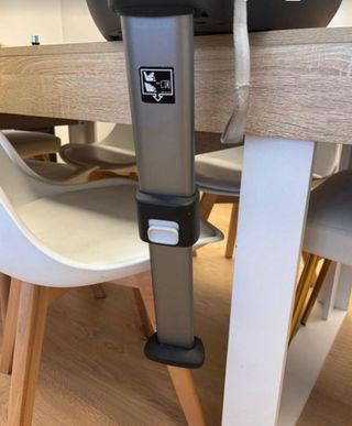 Silla coche bebé grupo 1