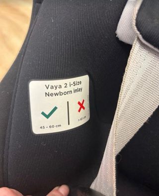 Silla coche bebé grupo 1