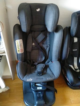 Silla coche Joie Stages