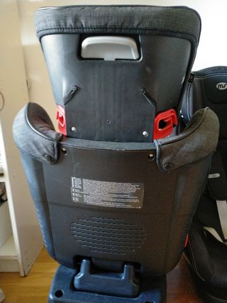 Silla coche Joie Stages