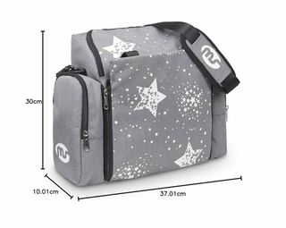 Mochila trona infantil Stars