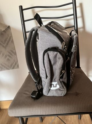 Mochila trona infantil Stars