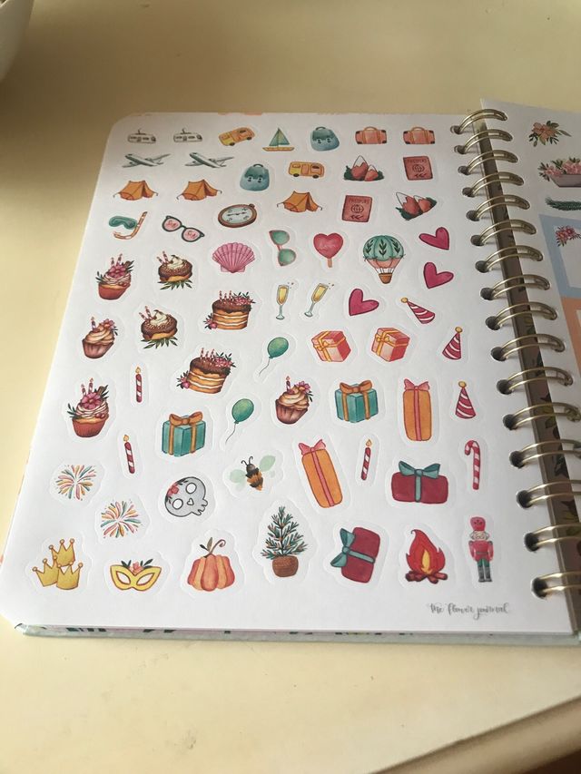 Agenda 2025-2026 Finocam Semana a la vista.