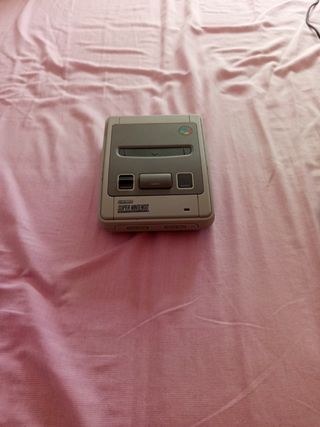 Super Nintendo Classic Mini - Gris