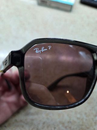 Ray-Ban Ferrari