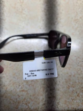 Ray-Ban Ferrari