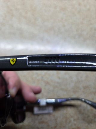 Ray-Ban Ferrari