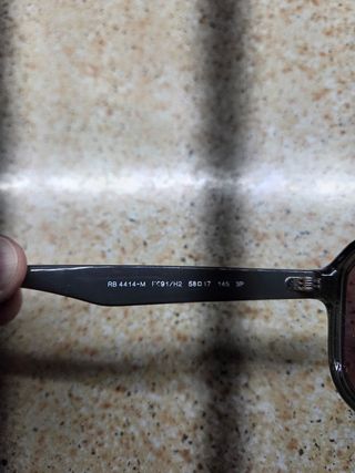 Ray-Ban Ferrari