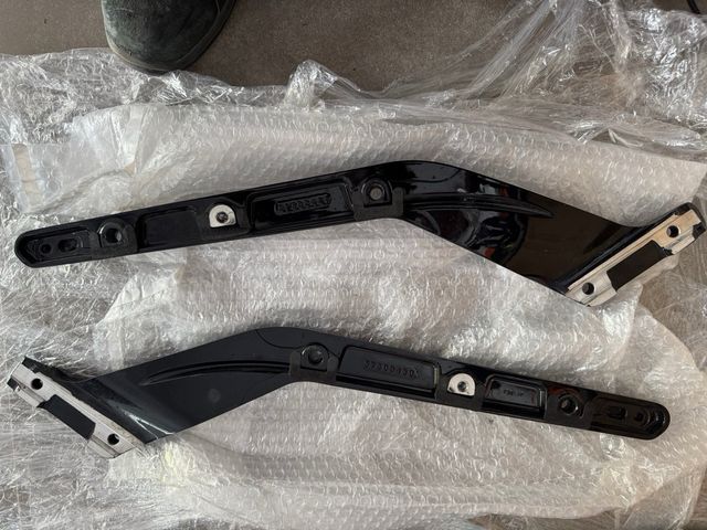 Espadines Harley Davidson Softail M8