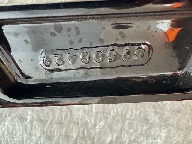 Espadines Harley Davidson Softail M8