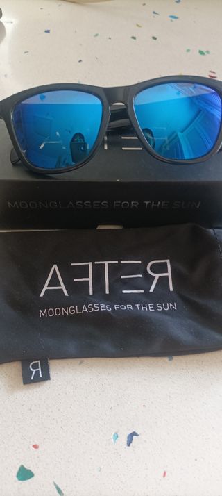 Gafas sol AFTER - Monturas negras