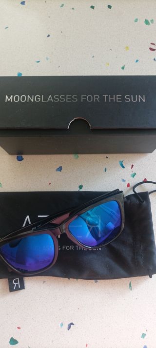 Gafas sol AFTER - Monturas negras
