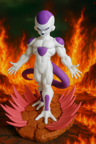 Figura Freezer 3D