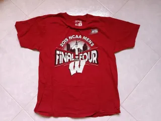 Maglietta Adidas NCAA Final Four 2015