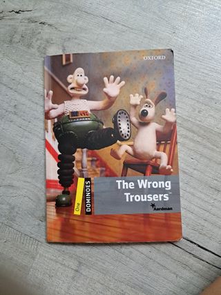 The Wrong Trousers - Oxford