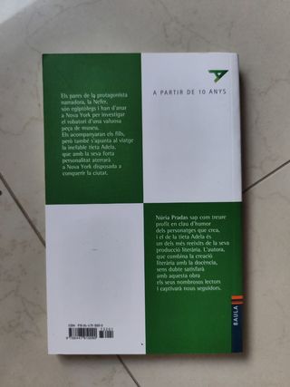 La Tieta Adela a Nova York