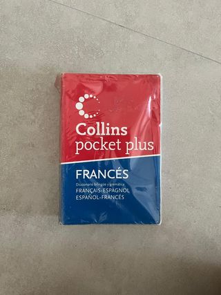 Diccionario Pocket Plus Francés