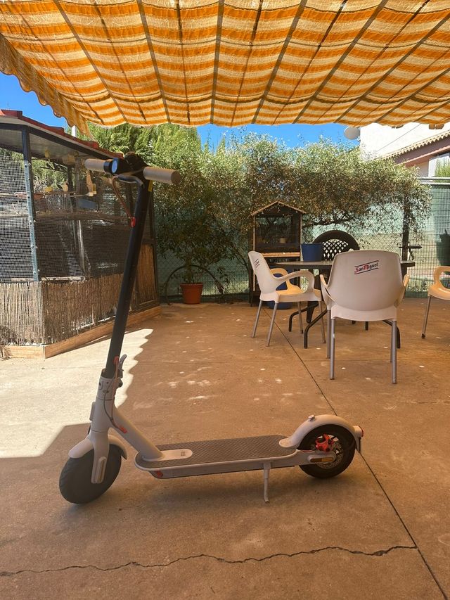 Patinete eléctrico Xiaomi 3