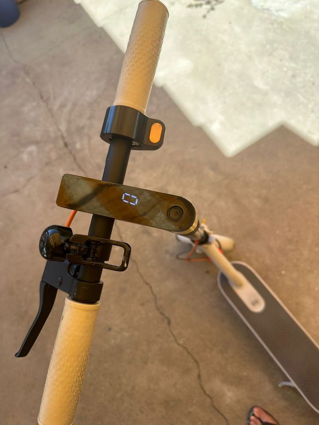 Patinete eléctrico Xiaomi 3