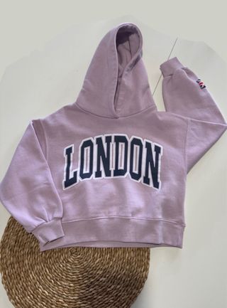 chándal niña Zara London